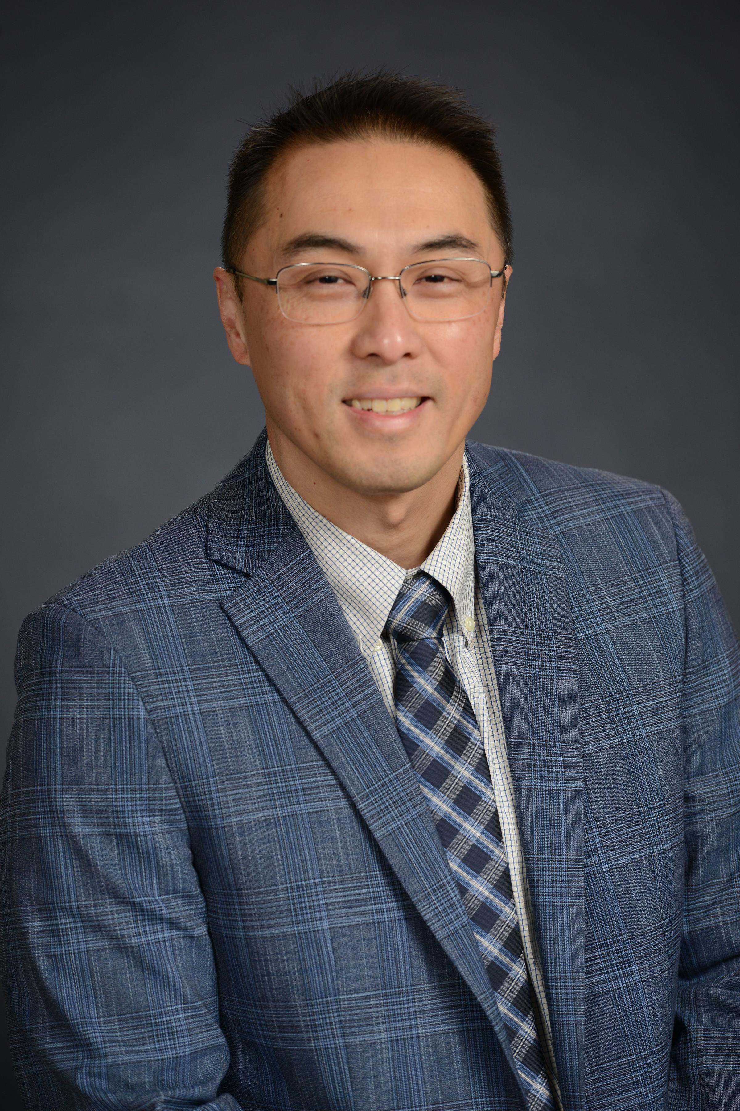 Christopher Huang AACRAO Board Member Christopher Huang AACRAO Board Member